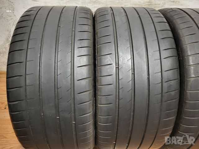 275/35/20 Michelin Pilot Sport / летни гуми , снимка 2 - Гуми и джанти - 45764540