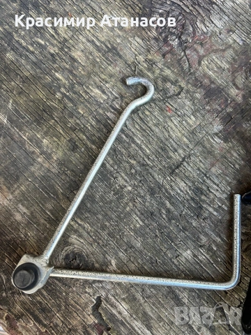 Крик за Тойота версо. 2009-2018г, снимка 3 - Аксесоари и консумативи - 53790642