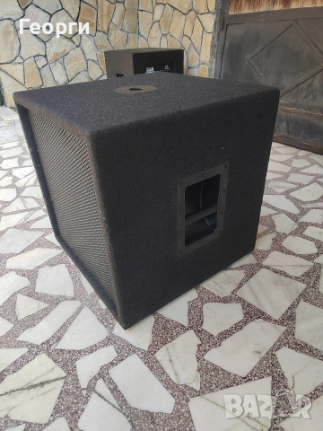 Активен субуфер 15 инча. , снимка 3 - Тонколони - 53853893