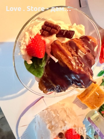 Подаръци ръчна изработка свещи , снимка 8 - Декорация за дома - 53614217