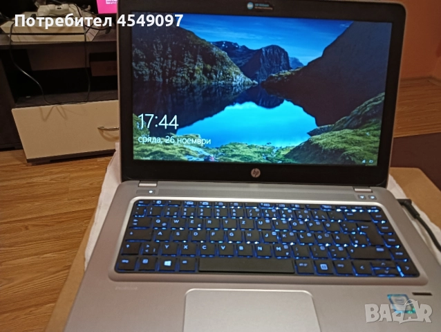 HP probook 440 g4, снимка 3 - Лаптопи за работа - 52551774