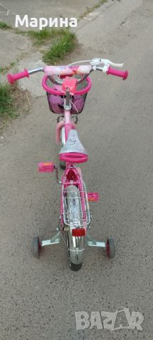 ДЕТСКО КОЛЕЛО, снимка 4 - Детски велосипеди, триколки и коли - 45796912