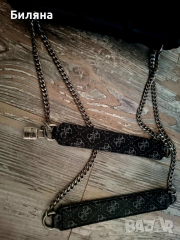 Guess, снимка 3 - Чанти - 54265081