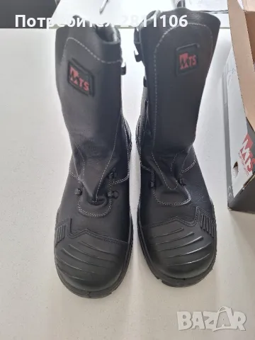 Обувки работни, снимка 2 - Други - 50132895