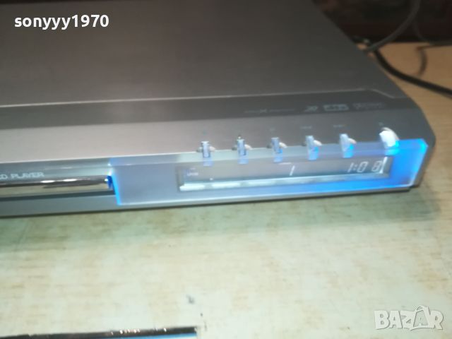 JVC XV-N5SL DVD PLAYER-ВНОС SWISS 0408241111, снимка 6 - Плейъри, домашно кино, прожектори - 46795383