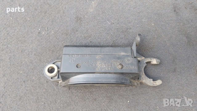 Дясна Външна Дръжка Ауди А3 8L - A8 - 80 B4 - 4A0837206 - 8D0837208, снимка 3 - Части - 52082896
