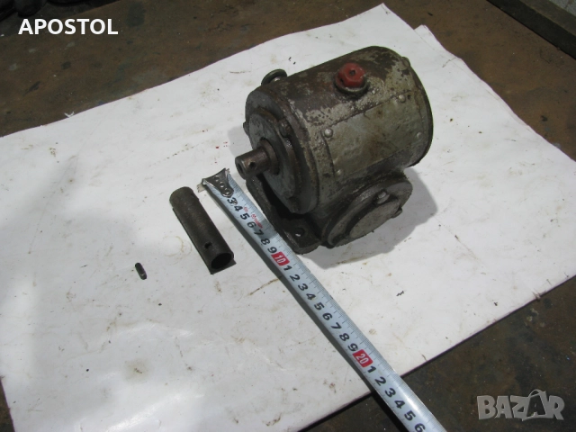 редуктор , снимка 5 - Други машини и части - 52827949