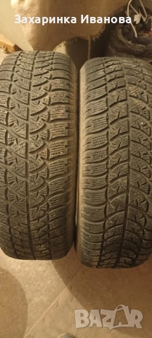 Зимни гуми , снимка 7 - Гуми и джанти - 54179162