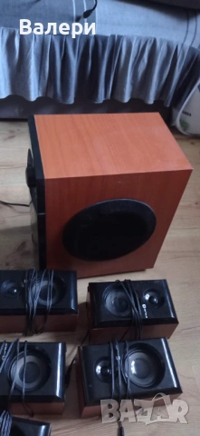 Ауио система, снимка 2 - Аудиосистеми - 54155254