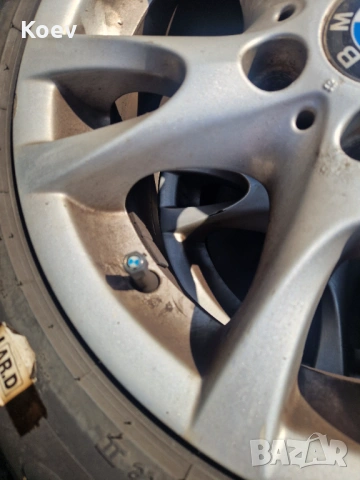 Оригинални джанти на BMW, снимка 8 - Гуми и джанти - 53653521
