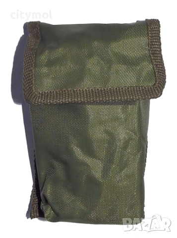 Туристически кoмплект вилица, лъжица и нож сгъваеми, снимка 3 - Ножове - 53335156