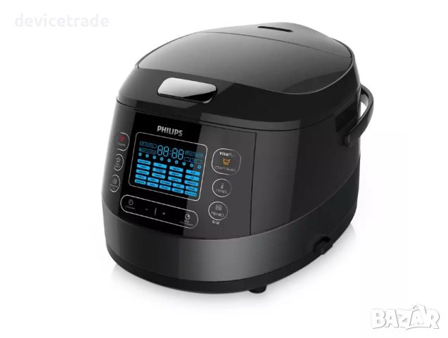 Мултикукъри Multicooker Philips HD4749/70, 1070 W, 5 л, Функция Slow-Cooker, снимка 1 - Мултикукъри - 46246465