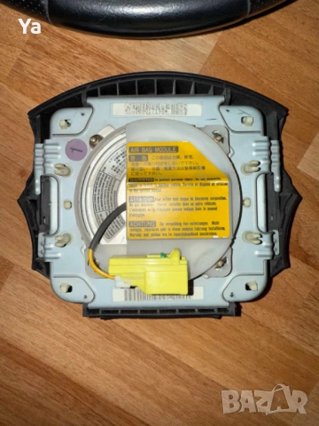 Subaru MOMO волан + AIRBAG, снимка 5 - Части - 52412715