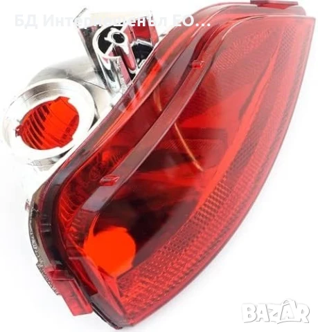 265804720R  Заден десен халоген за мъгла, Renault, Megane IV 4 Хечбек, Без фасунга, снимка 4 - Части - 50980414