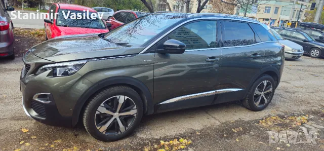 Peugeot 3008 GT Line, снимка 10 - Автомобили и джипове - 48123659