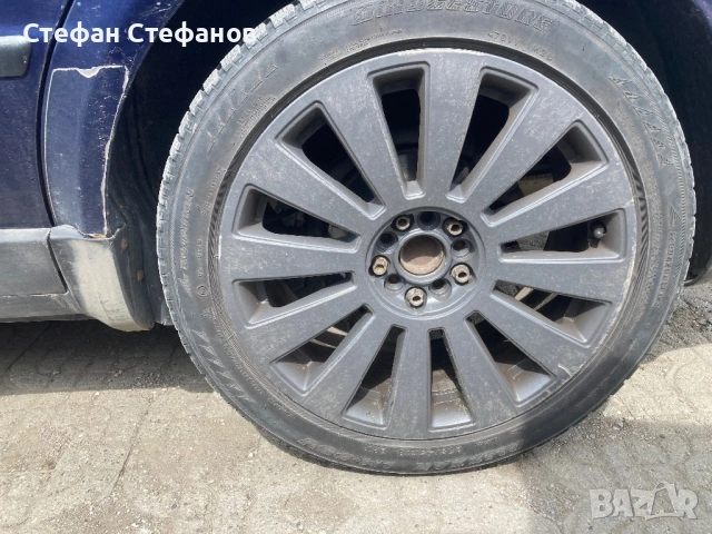 Джанти 18’ цола AUDI/VW/SKODA 5x112, 5x110, снимка 3 - Гуми и джанти - 53494186