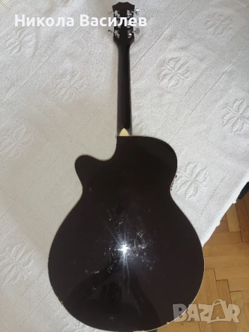 електро акустична китара Benson, снимка 2 - Китари - 50548776