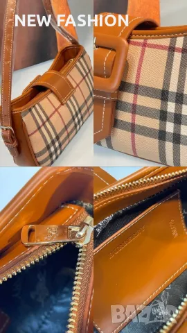 Дамски Чанти : BURBERRY , снимка 8 - Чанти - 47958086