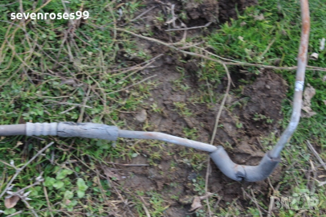 Тръба климатик 1 Фиат Пунто 2 2001 1.2i 60 Fiat Punto 2  2/3врати, снимка 3 - Части - 53193897