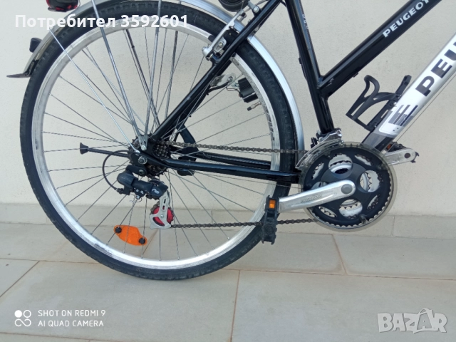 внос германия 28 цола ., снимка 10 - Велосипеди - 51866907