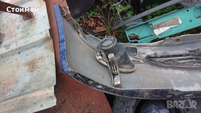  броня пежо 206 , снимка 4 - Части - 47789558