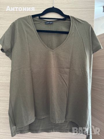 Zara тениска L