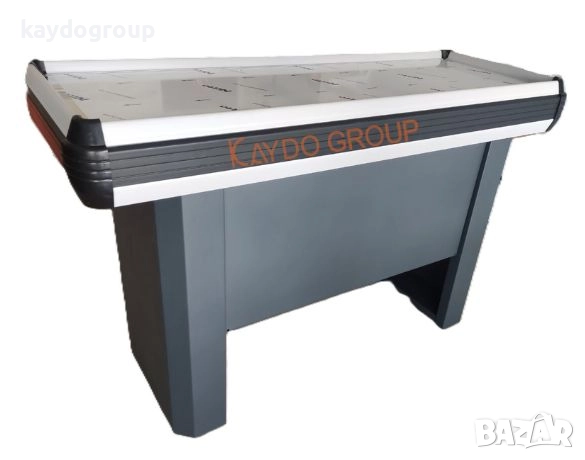 НОВО! Налични Касови модули / Каса за магазин 1,10м. х 0,90м RAL-7016 тъмно сив, снимка 10 - Друго търговско оборудване - 52988549