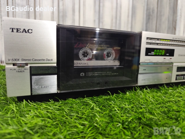 Teac v-530x Дек, снимка 2 - Декове - 53756709