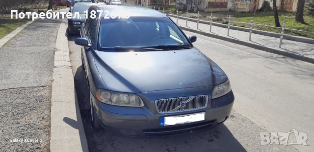 Volvo V70 D5 2.4 дизел, 136 kW, автоматик, снимка 2 - Автомобили и джипове - 53831504