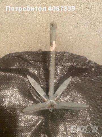 Оборудване за лодка, снимка 1