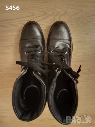 Дамски боти, естествена кожа , снимка 4 - Дамски боти - 50320228