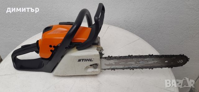 Stihl/Щил 211, снимка 2 - Градински инструменти - 46527320