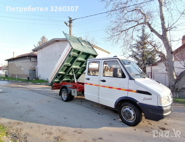 продавам ивеко 3510