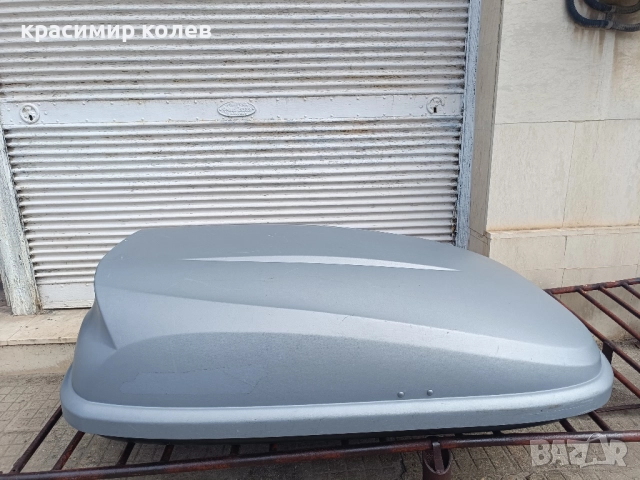 немски аутобокс "JETBAG", снимка 1