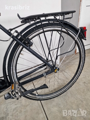 Велосипед-DIADEM-28"-внос от Германия!, снимка 4 - Велосипеди - 52212014