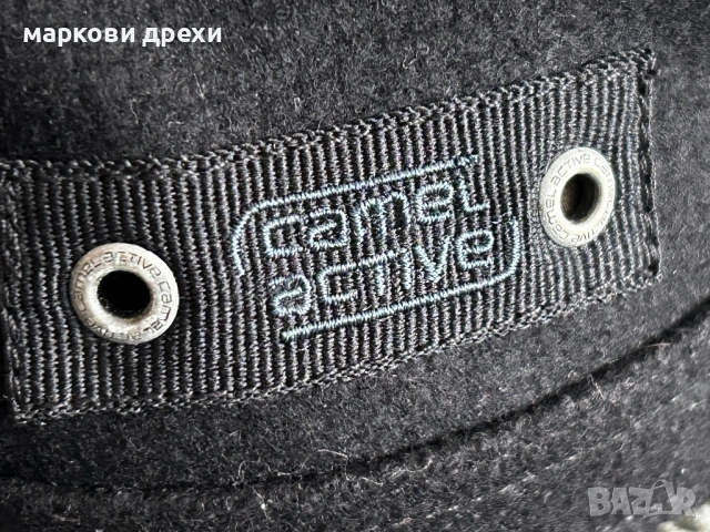 camel active Cap Wool, снимка 4 - Шапки - 53166663