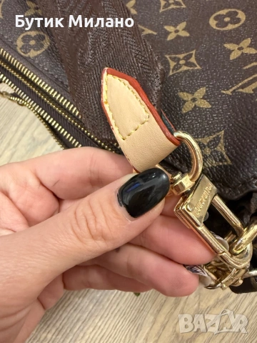 Луксозна чанта, снимка 6 - Чанти - 53375379