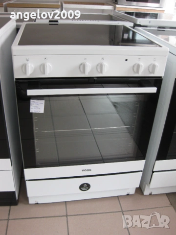 Готварска печка Voss Electrolux, снимка 3 - Печки, фурни - 53635760