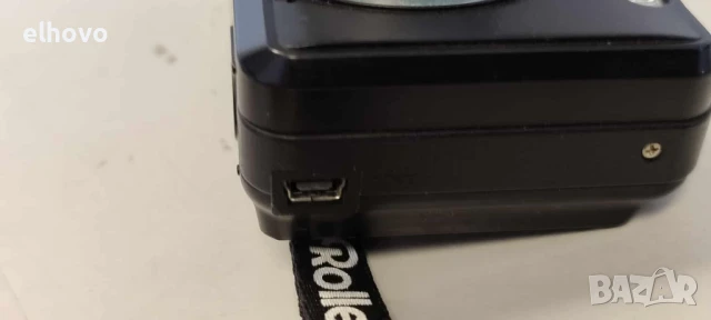 Фотоапарат Rollei Compactline 55, снимка 5 - Фотоапарати - 50859197