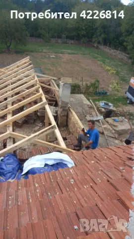 строителни услуги от 25 до 75лв , снимка 3 - Други ремонти - 49966236