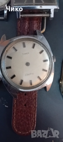 15бр стари швейцарски мъжки часовници , снимка 8 - Мъжки - 52924148