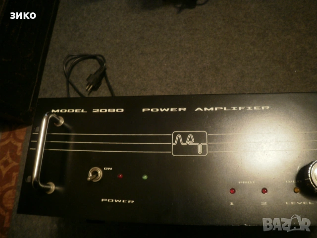 усилвател (крайно стъпало) ЛАТ 2090- последна ревизия, снимка 3 - Ресийвъри, усилватели, смесителни пултове - 53576751