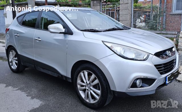 Hyundai IX35, снимка 3 - Автомобили и джипове - 46186632