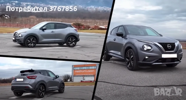 Nissan Juke, N-Design, Гаранция, снимка 5 - Автомобили и джипове - 54051166