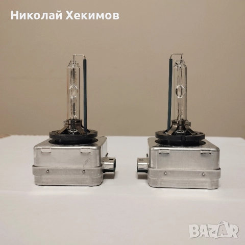 Xenon Osram D3S, снимка 5 - Автомобили и джипове - 52057292