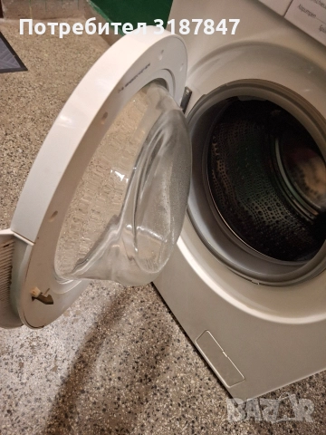 пералня СИМЕНС iQ 500, снимка 4 - Перални - 52997681