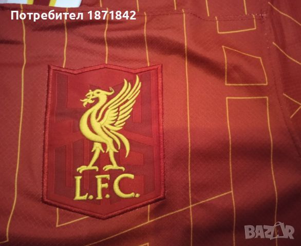 БЕЗПЛАТНА ДОСТАВКА ! тениска на Ливърпул/Liverpool 24/25, снимка 8 - Футбол - 45523885