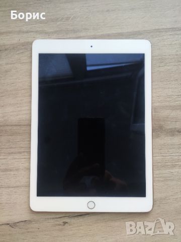 iPad Pro 9.7 1st gen Gold / 128 GB + touch , снимка 2 - Apple iPhone - 46311394
