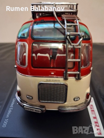 колекционерска количка, снимка 5 - Колекции - 53833223