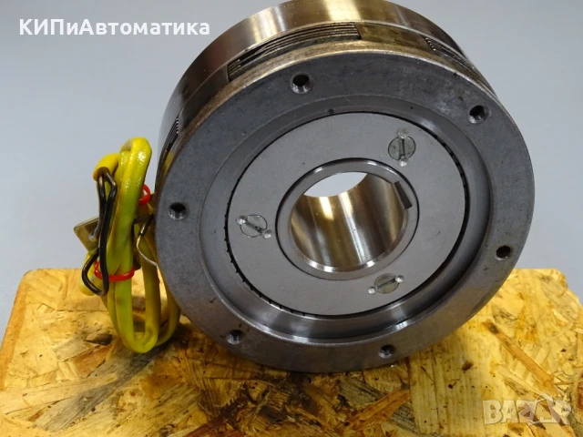 Електромагнитен съединител KLDO 10 TGL-9922 Electromagnetic multiplate clutch, снимка 5 - Резервни части за машини - 50505304